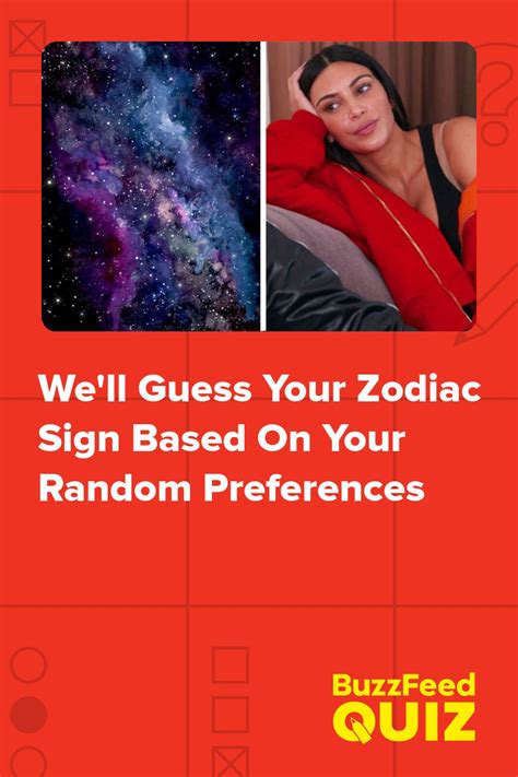 can i guess your zodiac sign quiz|Guess The Zodiac Sign .